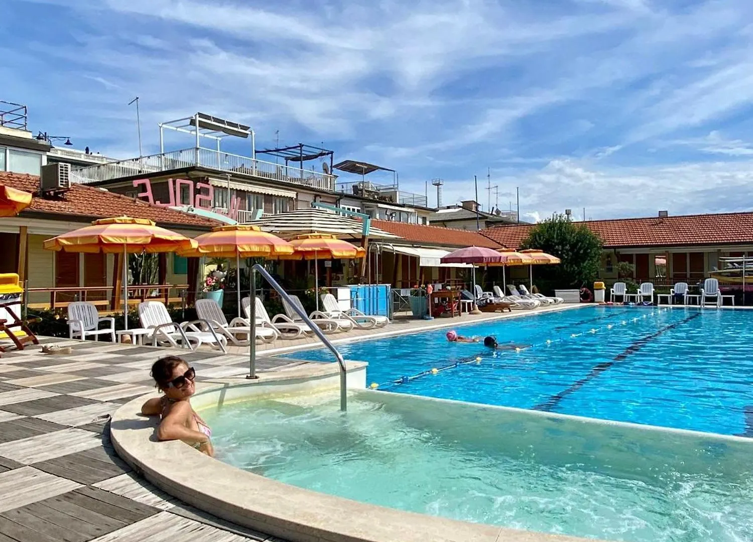 Casa Il Sole Apartment Viareggio